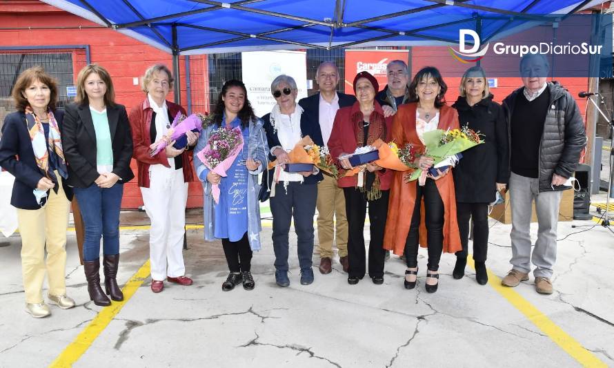 Conozca la historia de cinco mujeres osorninas destacadas por la Cámara de Comercio