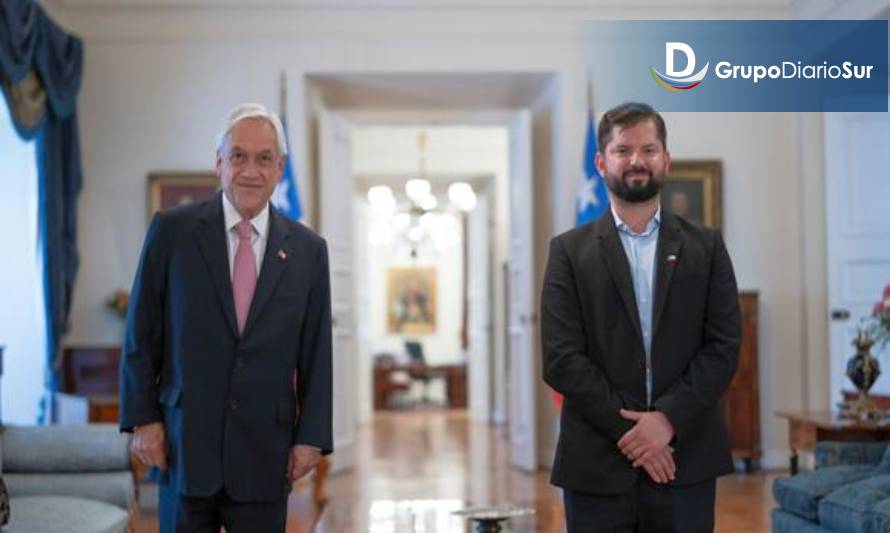 Gabriel Boric asumirá como el Presidente más votado de la historia de Chile