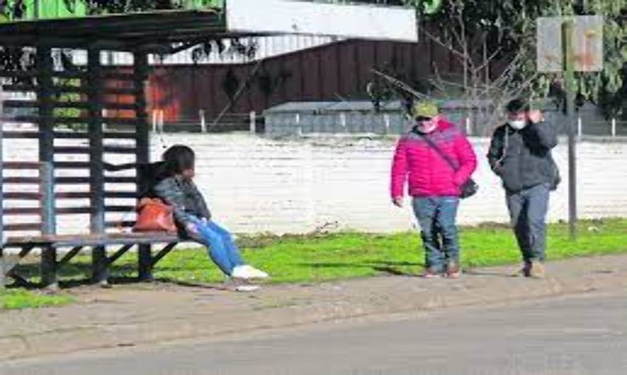 Inician recorridos de buses de acercamiento gratuitos para estudiantes y adultos mayores en Osorno