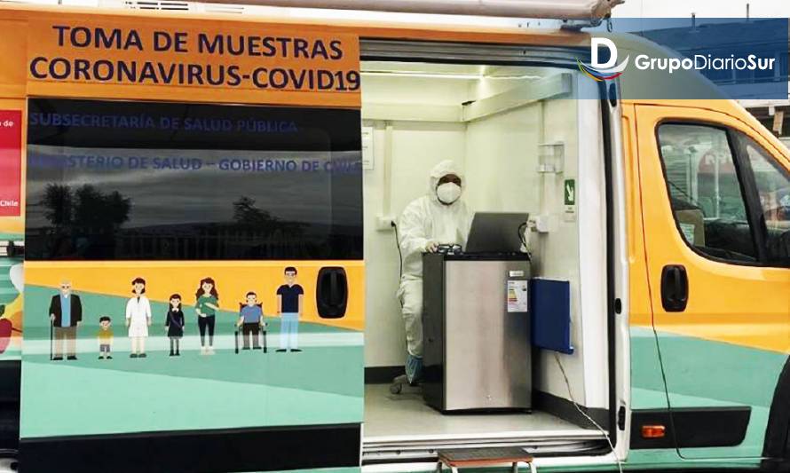 Este martes: Conoce en qué puntos se realizarán testeos gratuitos de covid-19