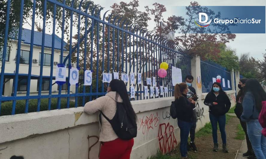 Amplían formalización de presunto violador en Osorno