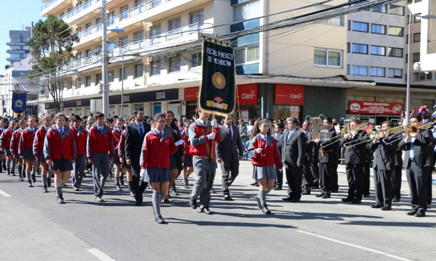 Osorno vuelve a celebrar su aniversario y con público