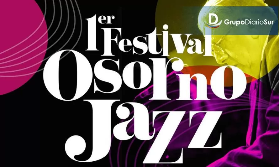 Primer festival de Jazz este fin de semana en Osorno