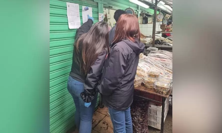 Entérate cuántas infracciones cursó Salud durante Semana Santa en  Osorno
