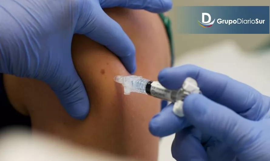 Sigue la vacunación contra el covid-19 en Osorno