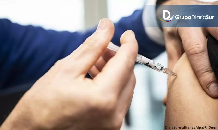 En Osorno sigue la campaña de vacunación contra el covid-19