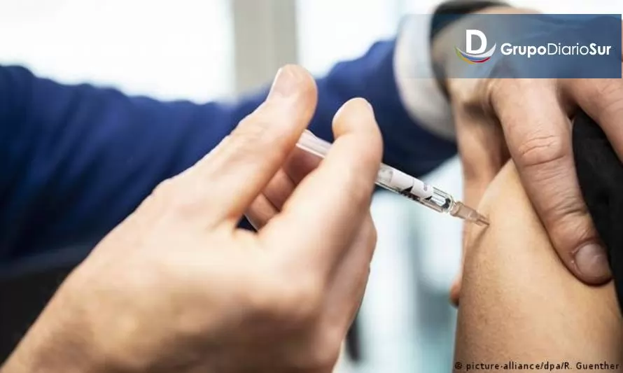Este sábado 7 habrá un nuevo operativo de vacunación en Osorno