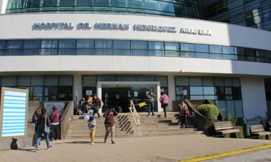 Paciente con hanta virus se encuentra hospitalizado grave en Temuco 