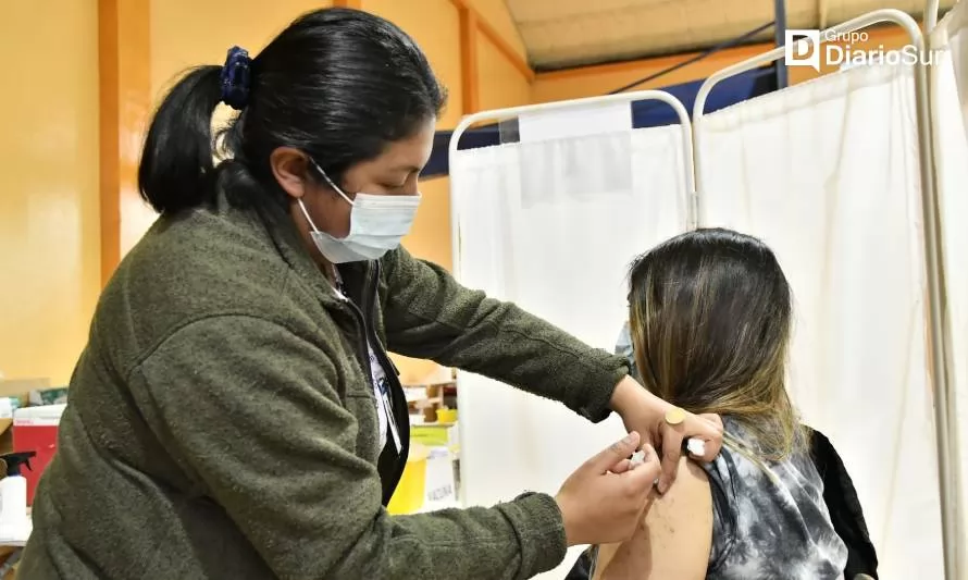 Conoce el calendario de vacunación contra covid-19 esta semana en Osorno
