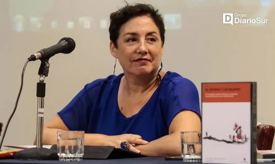 Constituyente Beatriz Sánchez encabezará conversatorio hoy en Osorno