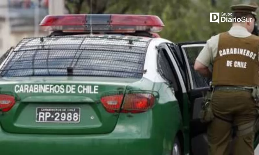 Sesenta detenciones suma sujeto imputado por robo en casa de Osorno 