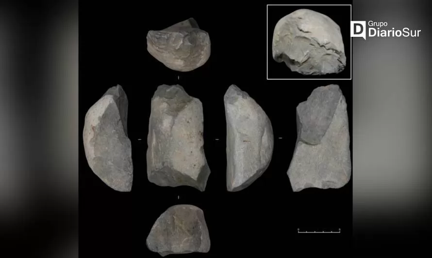 Revista científica reconoce excepcional importancia de artefacto hallado en Pilauco 