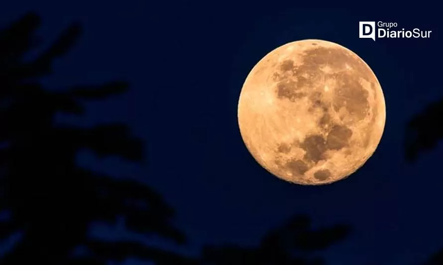 Este martes 14 de junio será la mejor noche para ver la Superluna de fresa