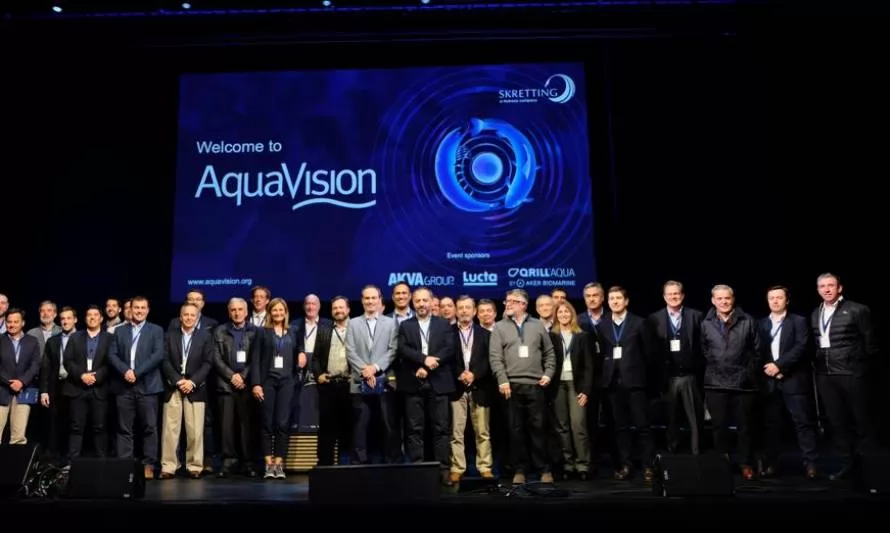 AquaVision finaliza con gran éxito: sustentabilidad, innovación y tecnología fueron los temas principales 