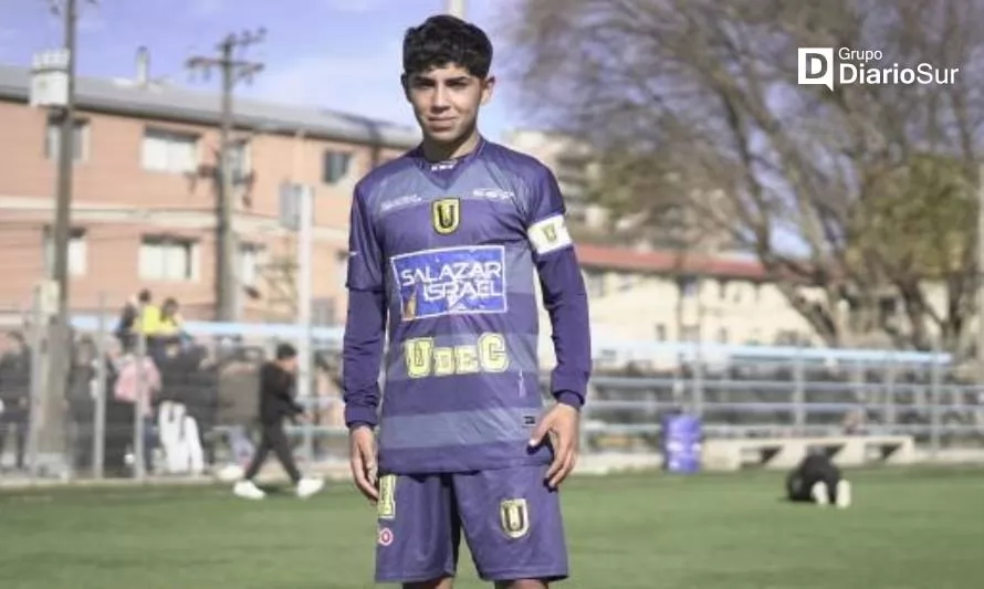 Rahuino fue campeón Sub 15 del Fútbol Joven de la Anfp