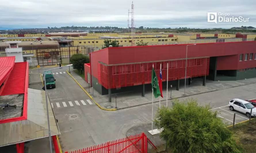 Confirmado: reos de alta peligrosidad fueron trasladados a la cárcel de Puerto Montt