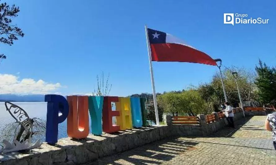 Autoridades refuerzan el trabajo turístico con emprendedores de Puyehue