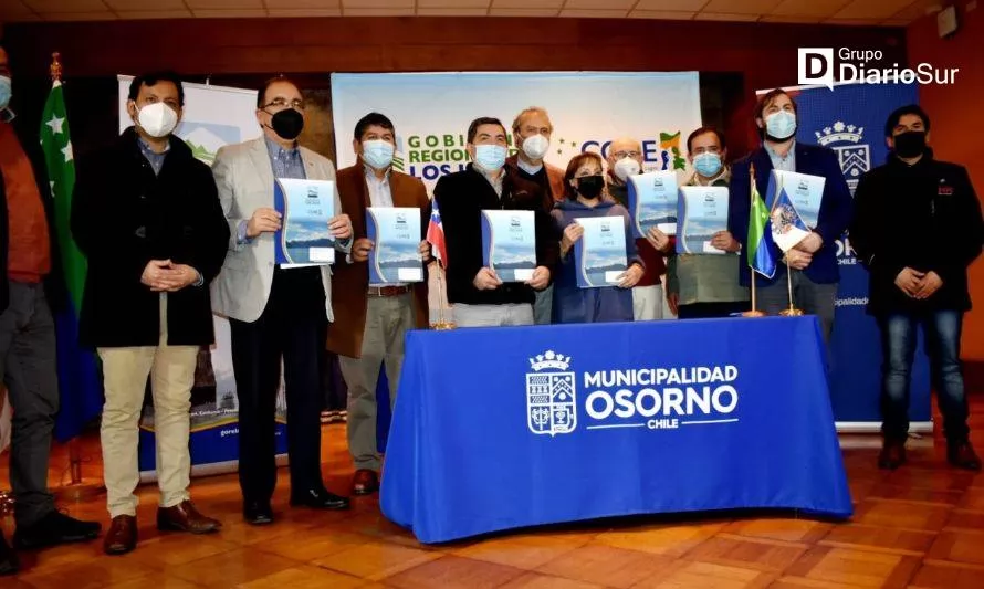 Más de 2 mil millones en recursos FRIL recibió la Provincia de Osorno