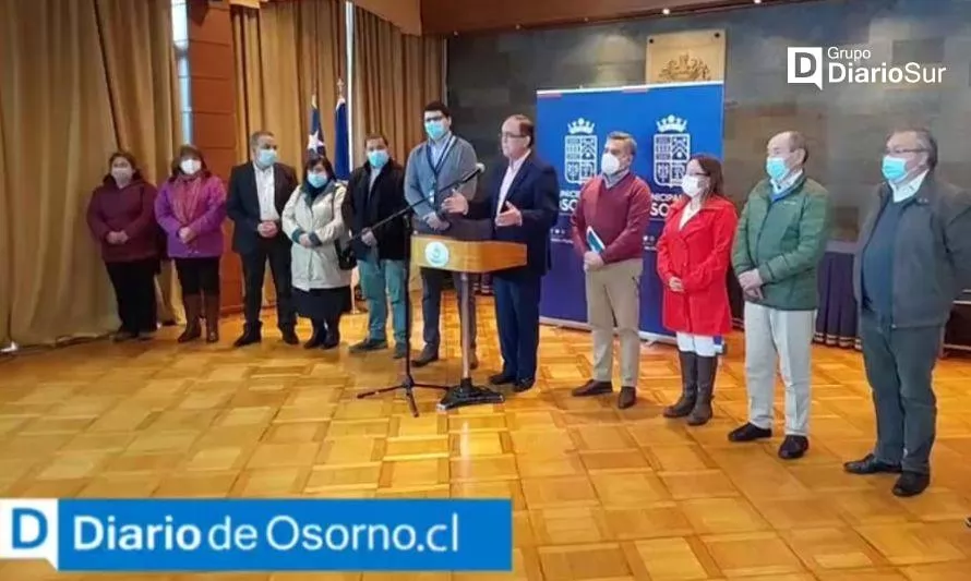 Alcalde de Osorno: “Hago responsable al ministro de Transportes si este problema social crece”