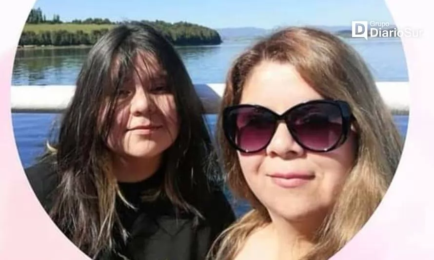 Pesar en Castro por fallecimiento de madre e hija en accidente en la Ruta 5 Sur