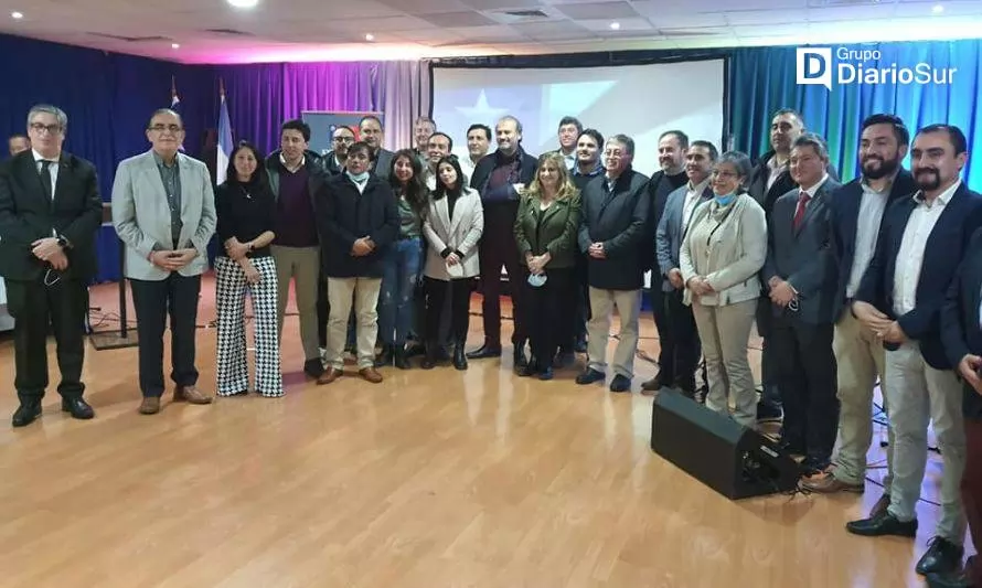 Autoridades binacionales lanzaron los Juegos de la Araucanía 2022