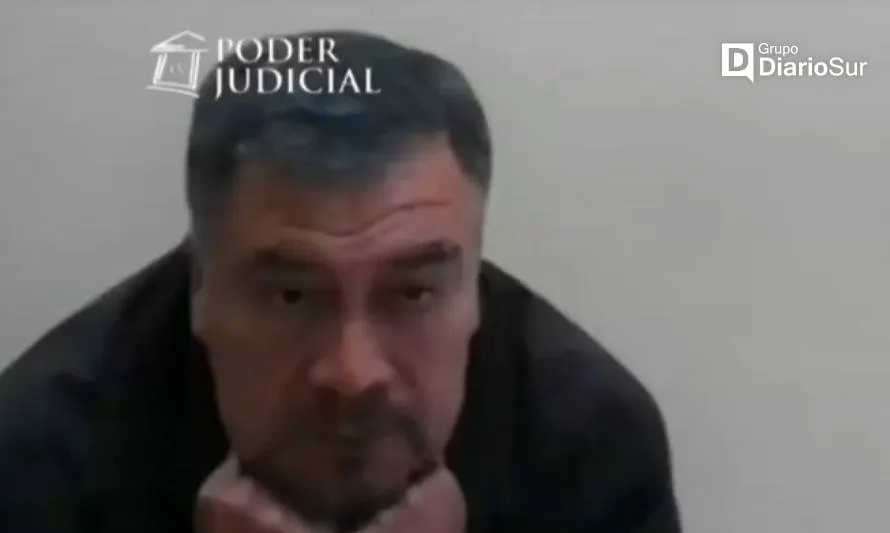 Héctor Llaitul cumplirá prisión preventiva en Centro Penitenciario del Bío Bío