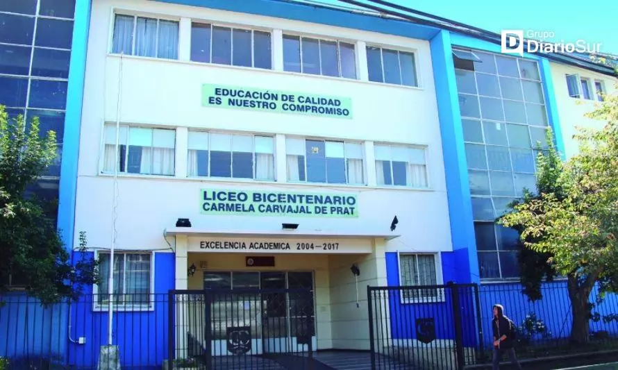 Municipio gestiona mejoras en infraestructura para tradicional liceo 