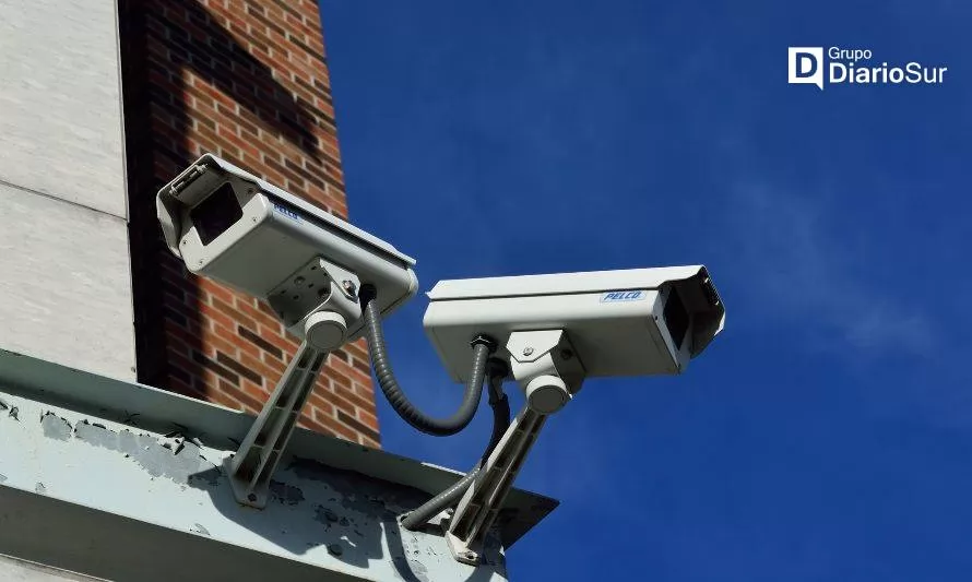 Osorno más seguro: Carabineros recibe acceso a cámaras de vigilancia