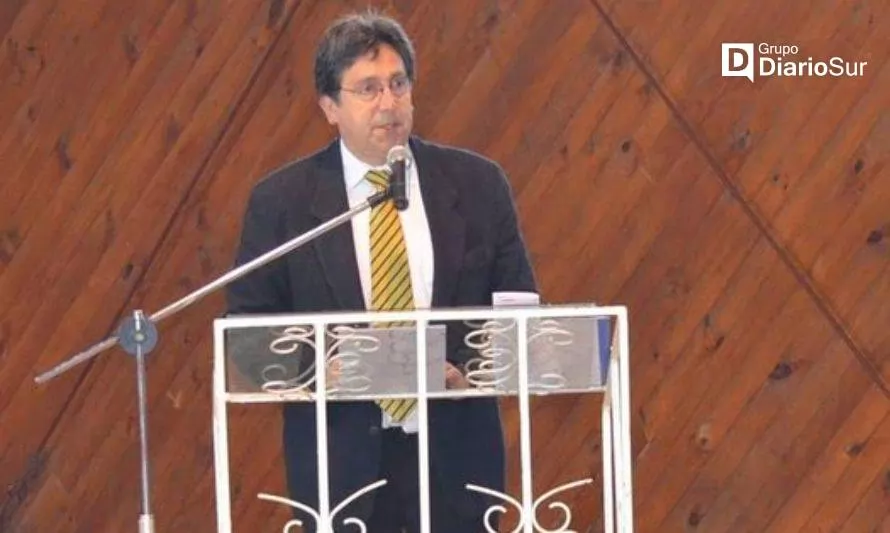 Esta tarde se realiza funeral del profesor del Liceo Industrial de Osorno