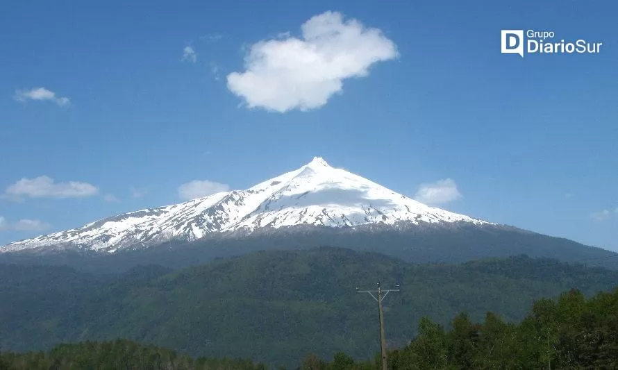 Los Ríos: confirman muerte de montañista en volcán Mocho Choshuenco