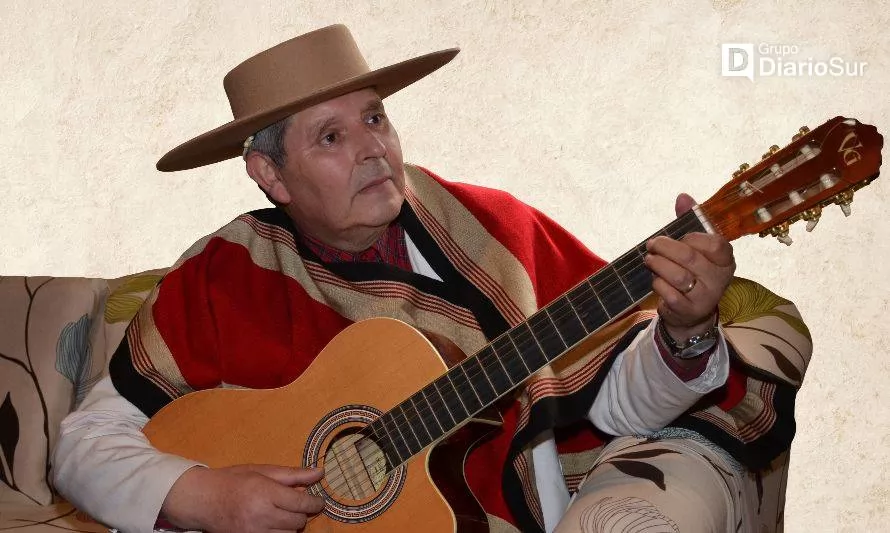 Osorno celebra los 50 años de trayectoria de René “Lito” Rodríguez