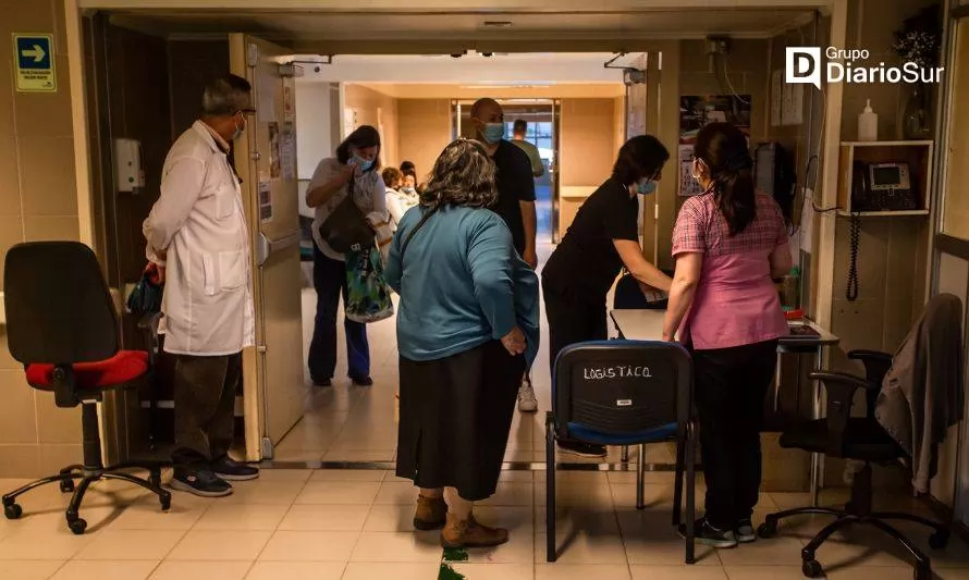Hospital de Osorno extiende el tiempo de visita a pacientes internados