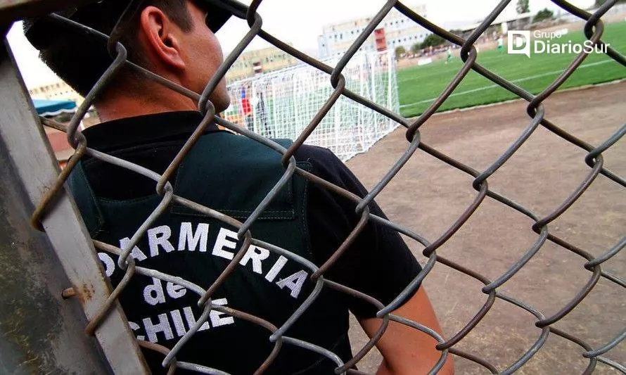 Valdivia: reos vinculados al Tren de Aragua serán llevados a otra cárcel