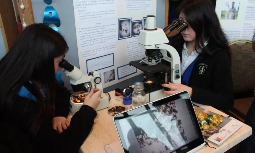 Alumnos de Osorno serán protagonistas de feria científica sobre tecnología y robótica 