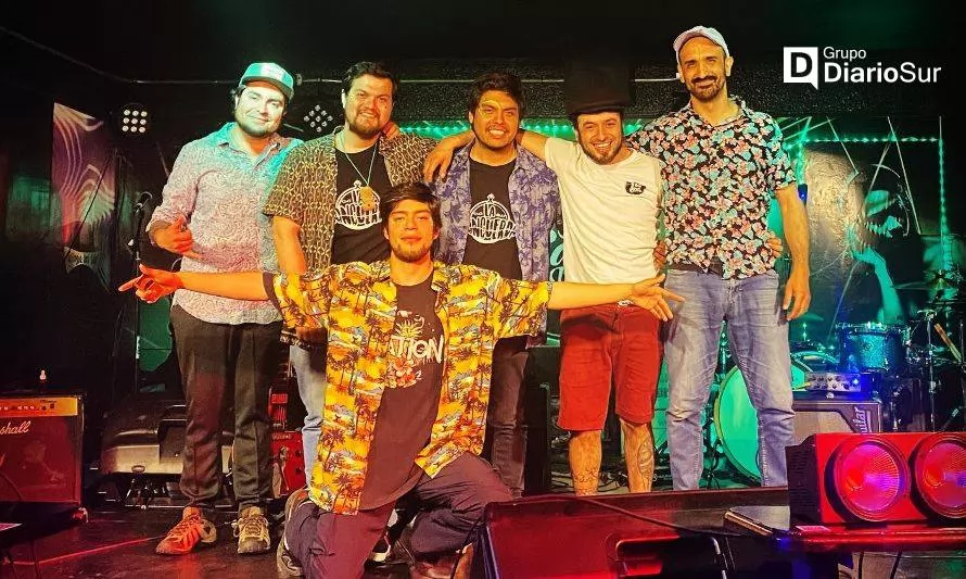 Banda La ConCuerda presenta concierto conjunto en Osorno