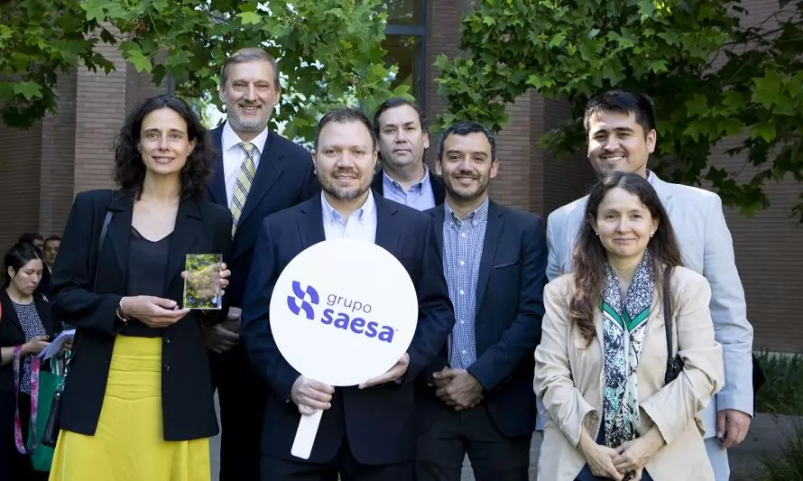 Grupo Saesa obtiene 1° lugar en el Ranking de empresas más innovadoras de Chile