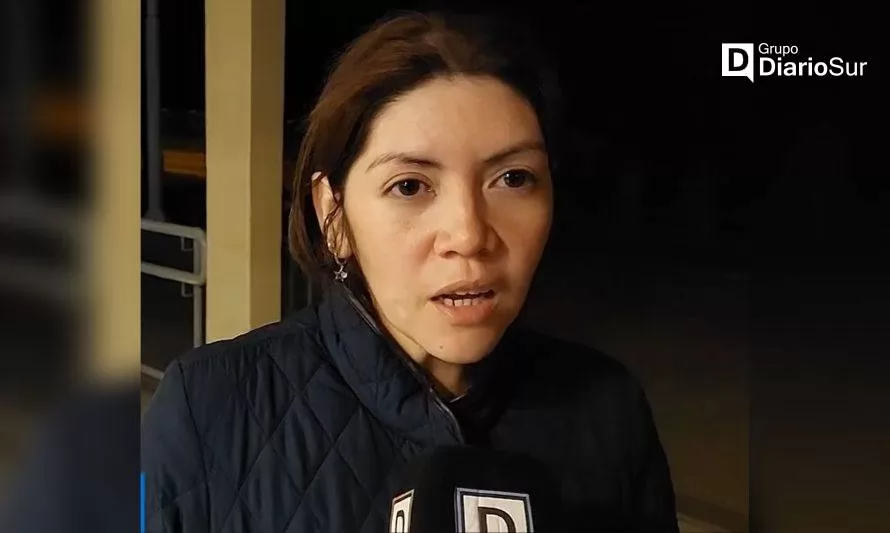 Madre de alumna desaparecida en Osorno: "Ruego que la encontremos con vida"