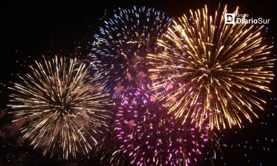 Alcalde de Osorno aclara si habrá fuegos artificiales este Año Nuevo 