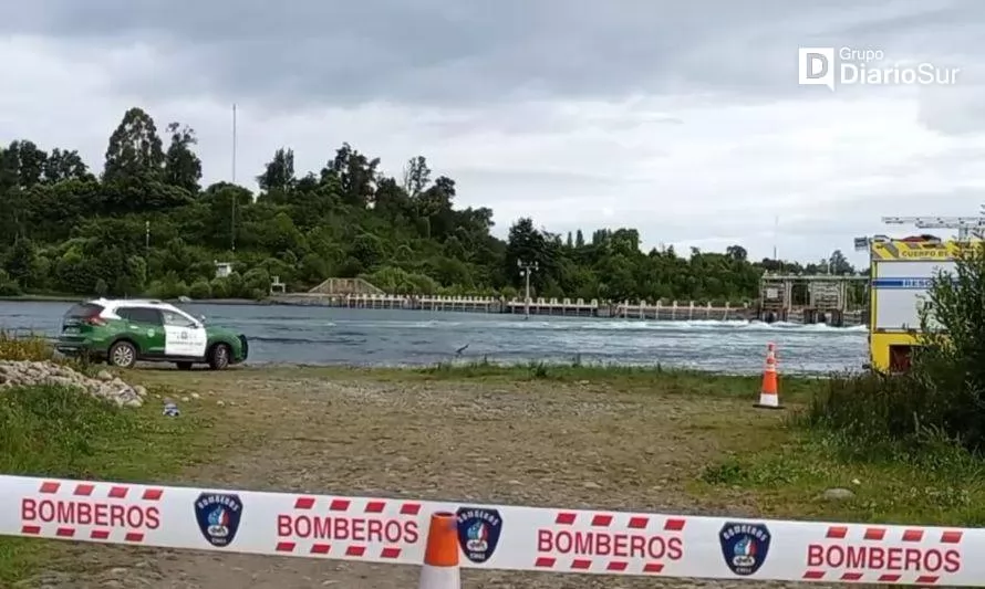 Identifican a puyehuino fallecido tras caer en su vehículo al río Pilmaiquén
