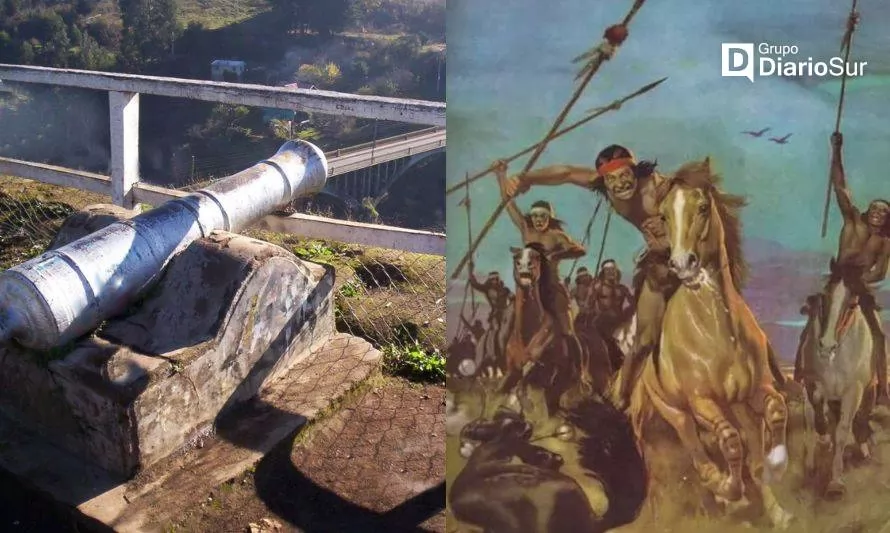 Las batallas de Río Bueno: la resistencia del Futawillimapu (Parte final)