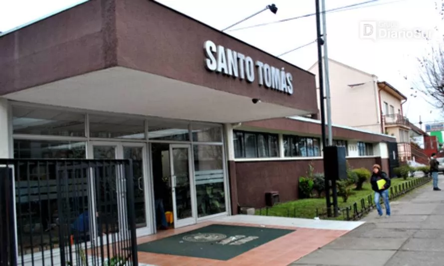 Universidad Santo Tomás sede Osorno anuncia cierre definitivo de matrículas 