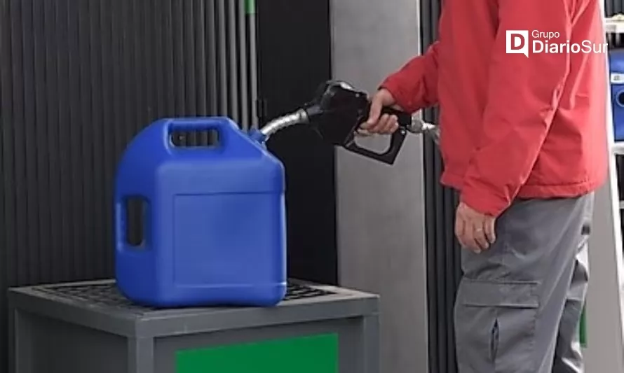 Revisa cómo obtener salvoconducto 
para comprar combustible en bidones