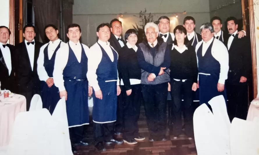 Osorno despide a Fulvio Mansilla, el pionero de la banquetería local