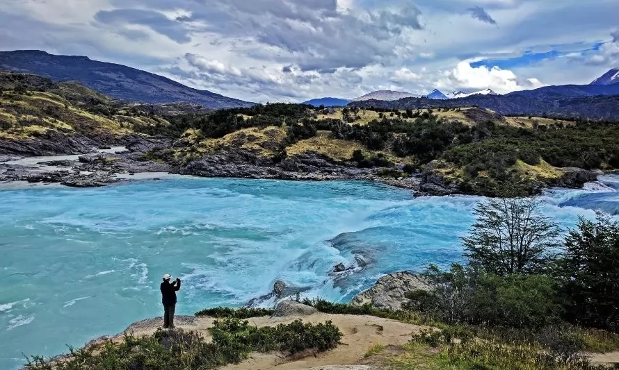 Parte programa "Parques de la Patagonia" en Los Lagos, Aysén y Magallanes 