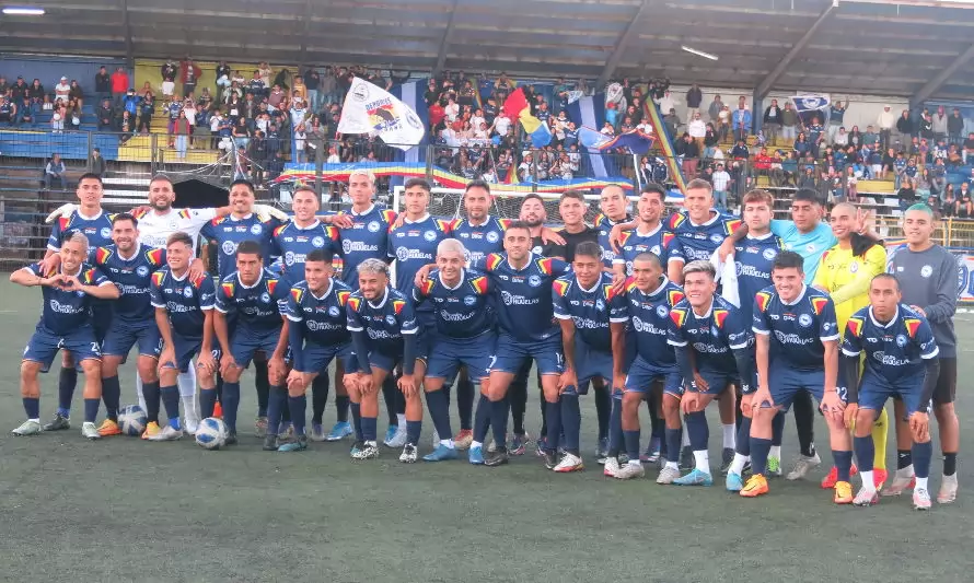 Los Toros retornan al profesionalismo en clásico con Deportes Valdivia