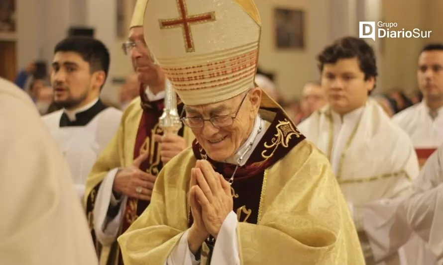 Fallece obispo emérito Sixto Parzinger