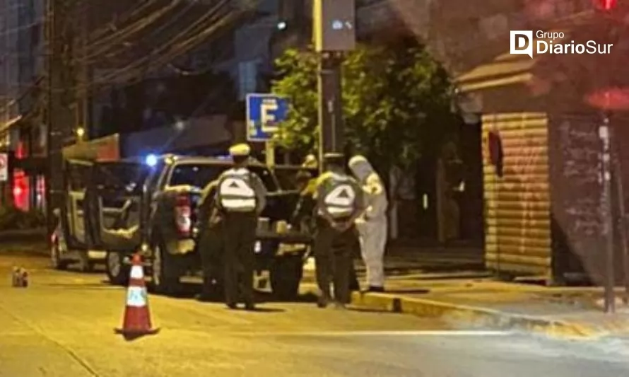 Activan búsqueda de hombre extraviado en Osorno: Camioneta fue hallada en el centro de la ciudad
