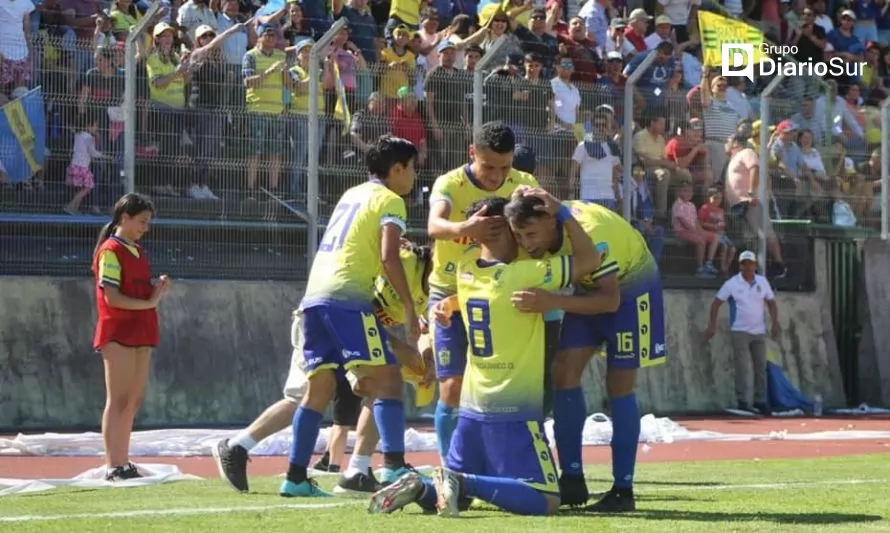 Provincial Ranco cayó ante Cabrero en la apertura de la Copa Chile