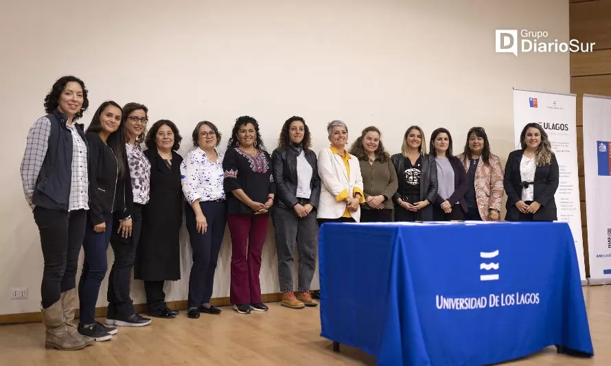 En Osorno se conformó la Primera Mesa de Género, Diversidades e Inclusión en Ciencia del Sur de Chile