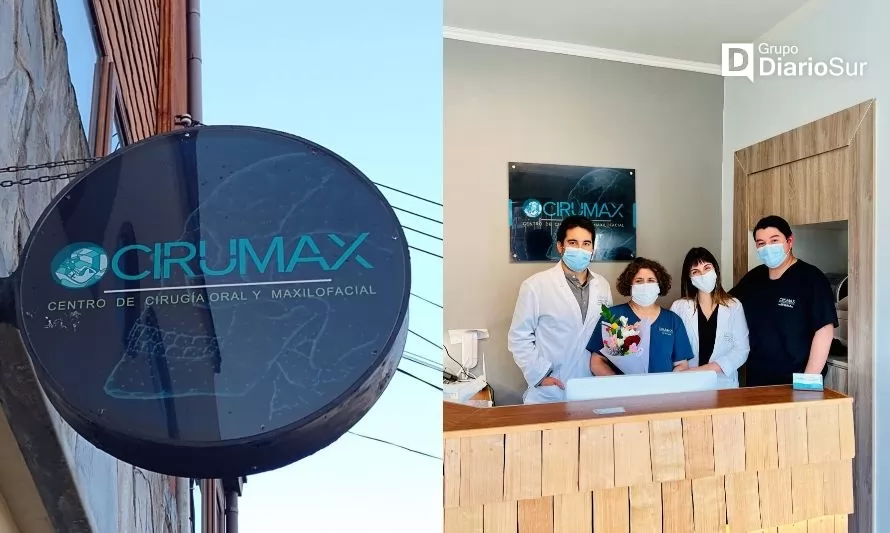 Cirumax Ancud: primer centro de cirugía maxilofacial llegó para quedarse a Chiloé